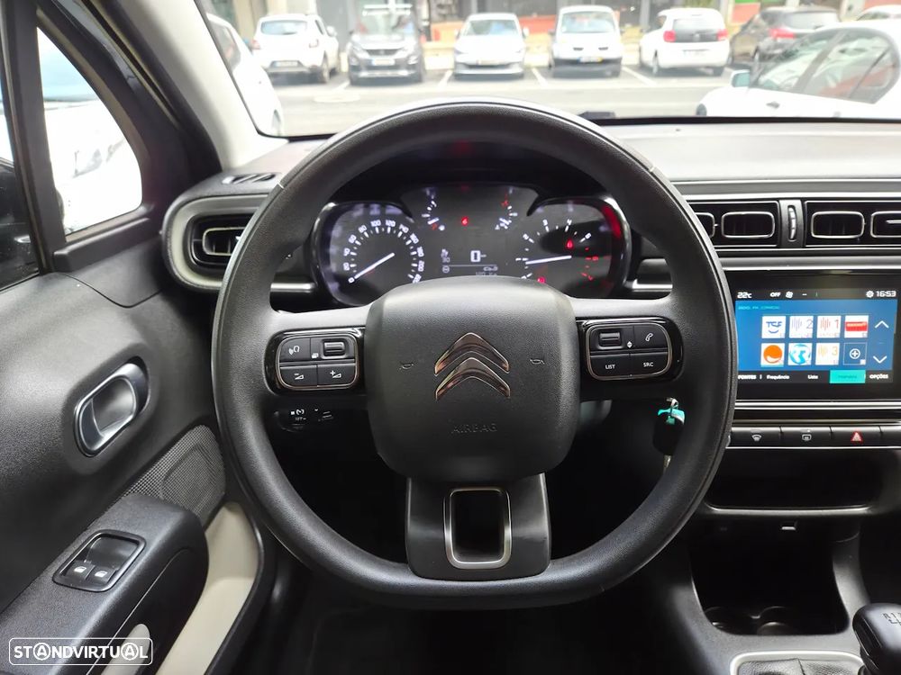 Citroën C3 1.2 PureTech C-Series - 12