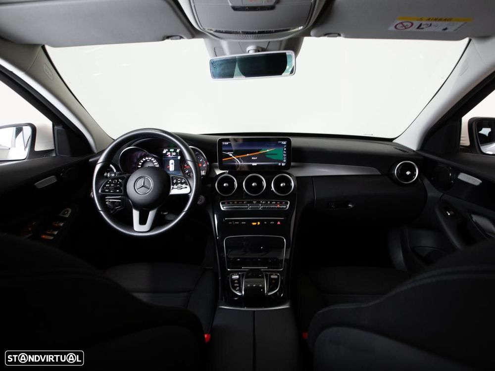 Mercedes-Benz C 300 de T 9G-TRONIC Avantgarde - 6