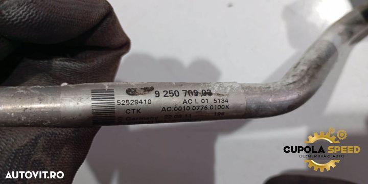 Conducta AC 925070903 BMW Seria 5 F11 [2009 - 2013] - 2