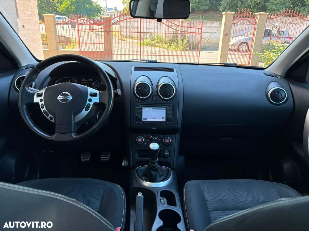 Nissan Qashqai 1.5 DCI TEKNA - 6