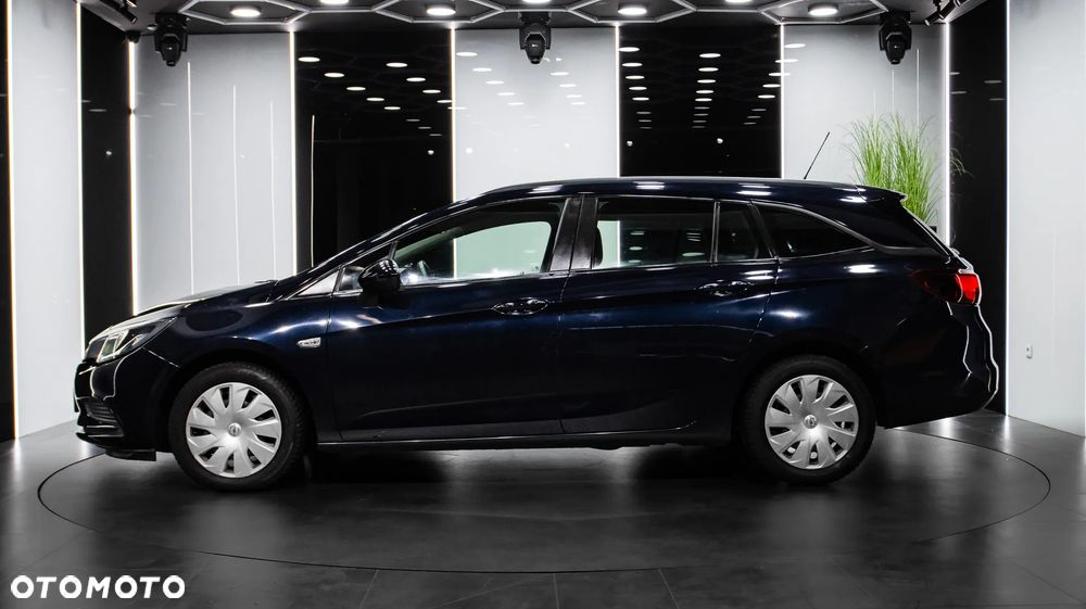 Opel Astra 1.6 CDTI Enjoy S&S - 4