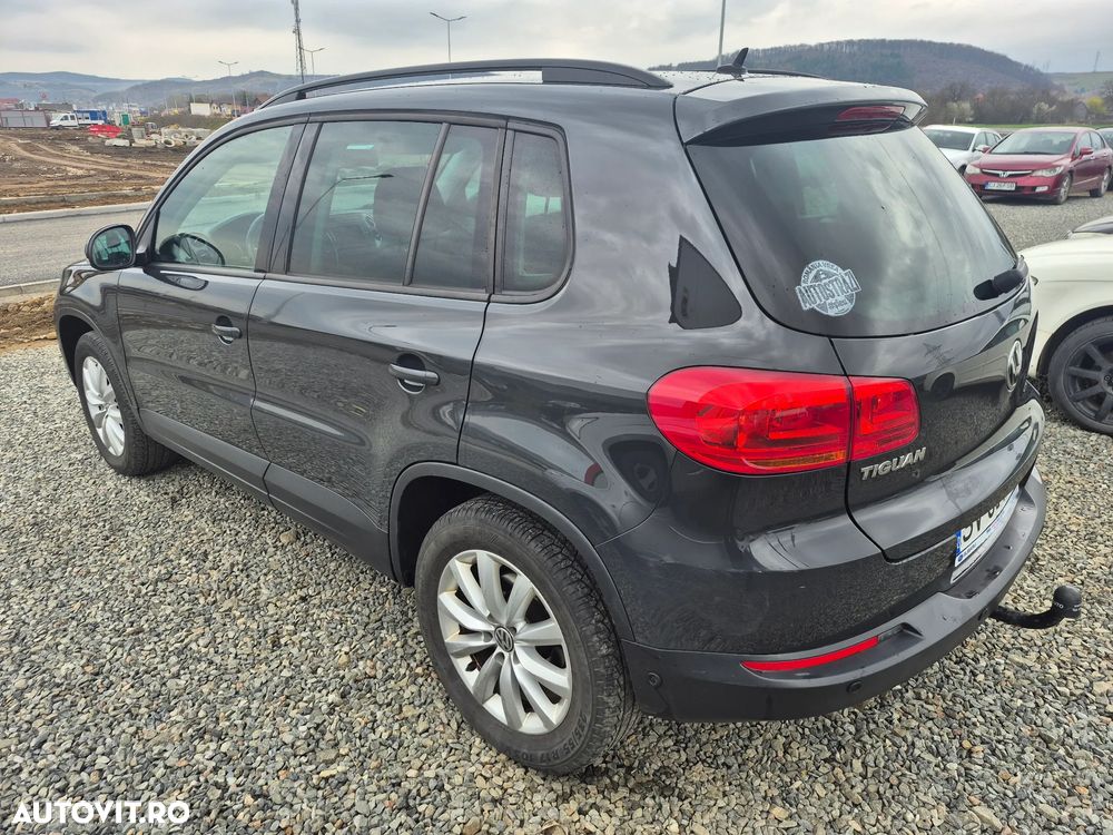 Volkswagen Tiguan 2.0 TDI 4Mot Comfortline - 5
