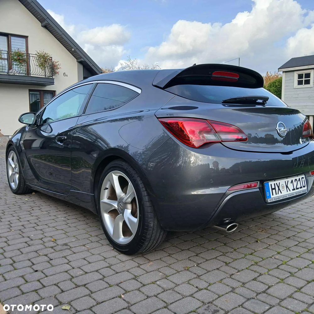 Opel Astra - 5