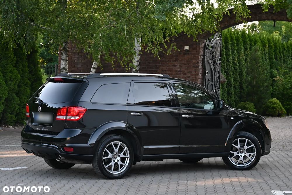 Fiat Freemont 3.6 V6 Black Code - 13