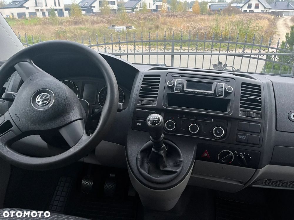 Volkswagen Transporter T5 BiTDI L2H1 4Motion - 13