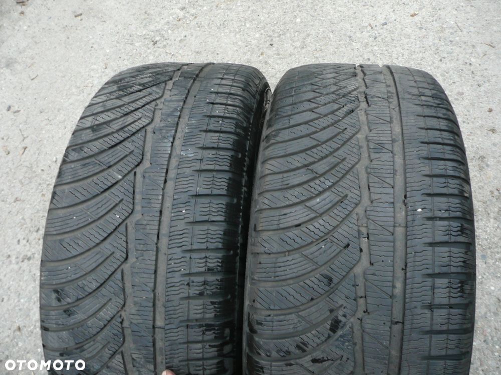 20” - MICHELIN - 265/40 r20 cali - ZIMOWE Opony Alpin - stan BDB - GWARANCJA !  + Możliwy MONTAŻ !! - 3