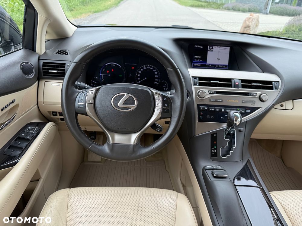 Lexus RX 450h Elite Navi - 12