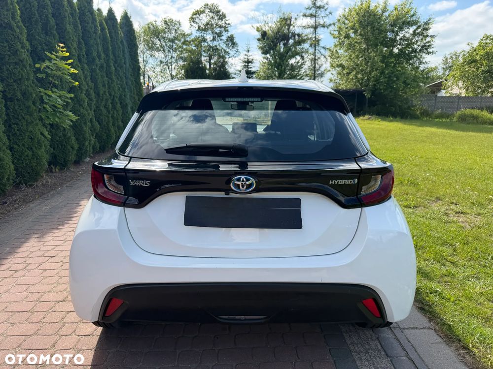 Toyota Yaris Hybrid 1.5 Active - 9