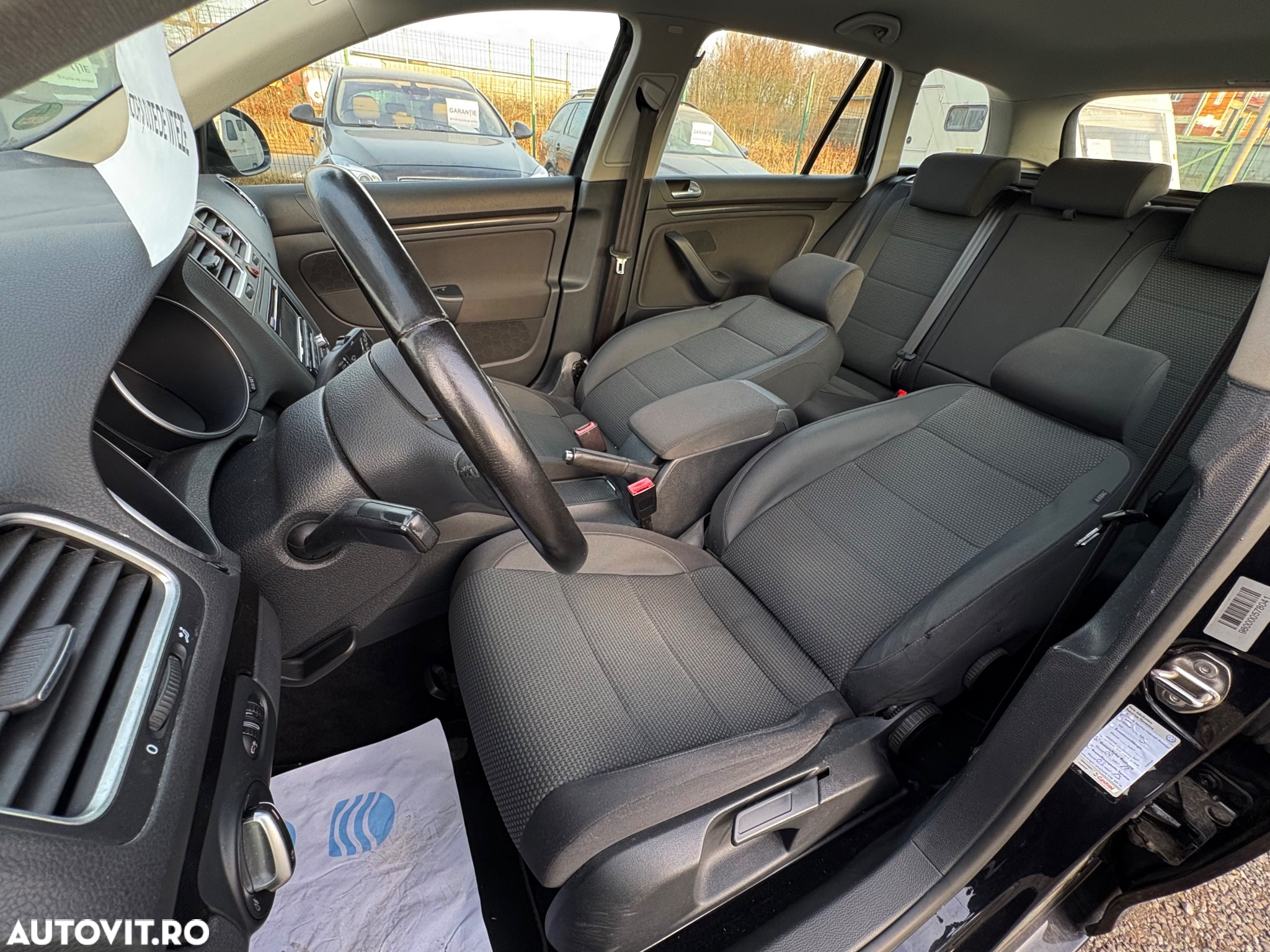 Volkswagen Golf 1.2 TSI Comfortline - 9