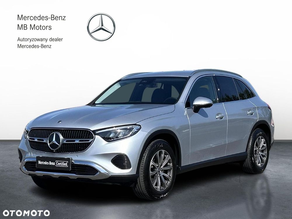 Mercedes-Benz GLC - 2