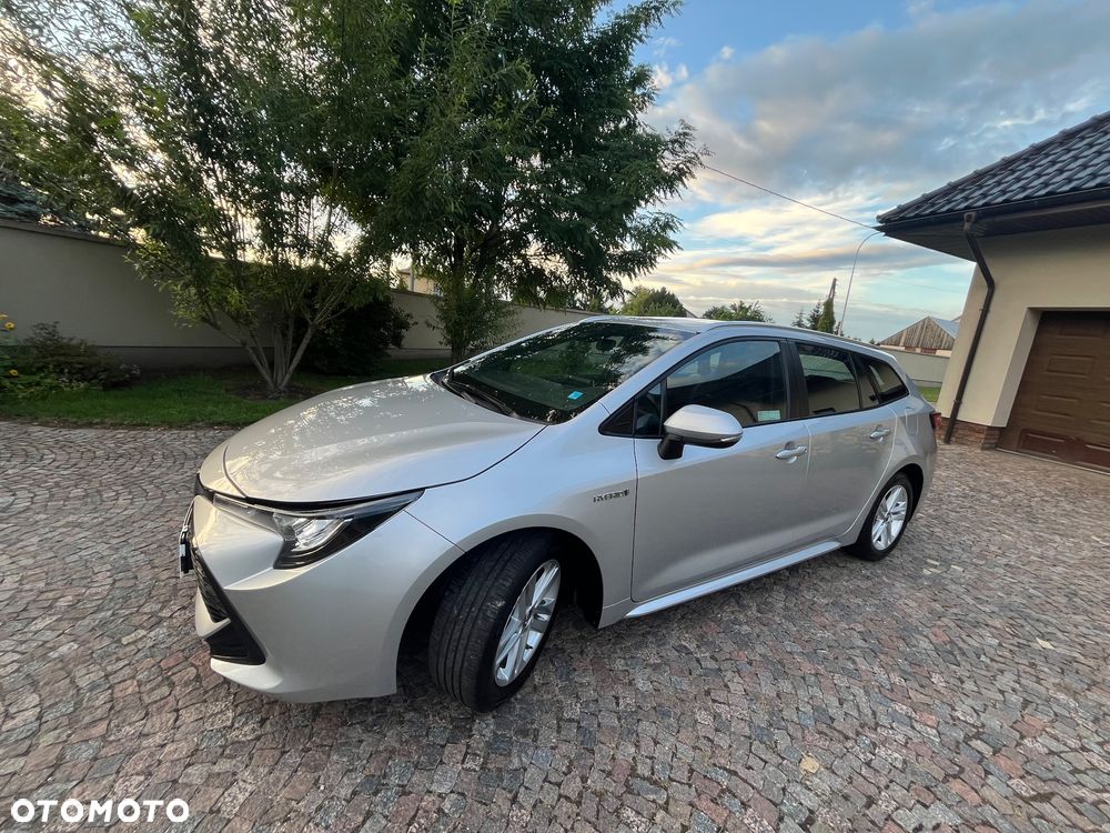 Toyota Corolla 1.8 Hybrid Comfort - 3