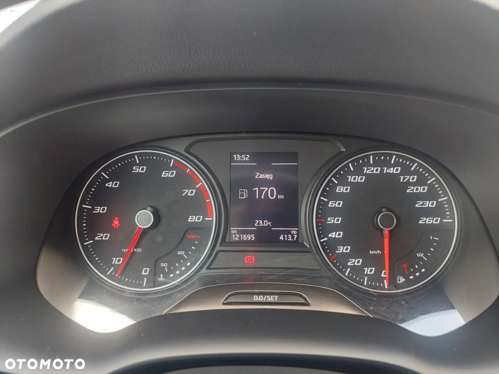 Seat Ateca 1.4 ECO TSI Style S&S - 13