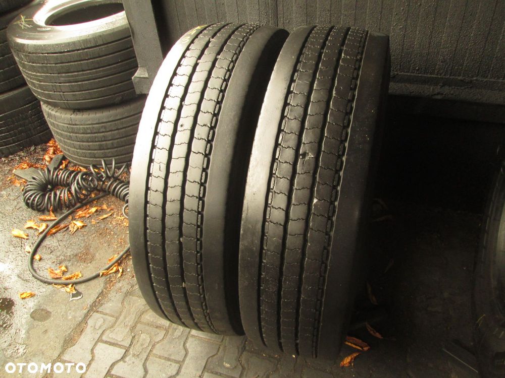 Opony ciężarowe 295/80r22.5 Hankook AH31. Opony ciężarowe - 3