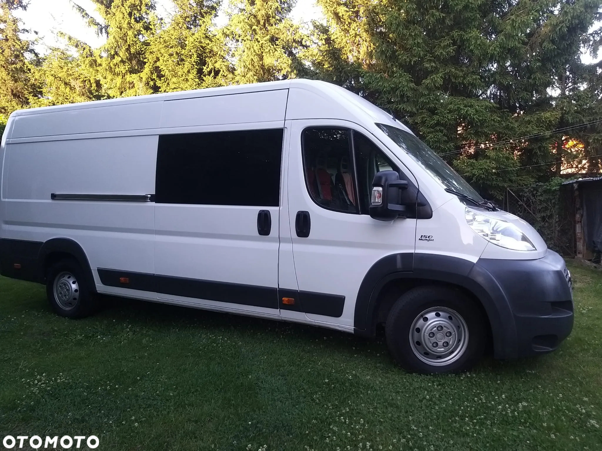 Fiat Ducato Maxi MJ L4 - 4