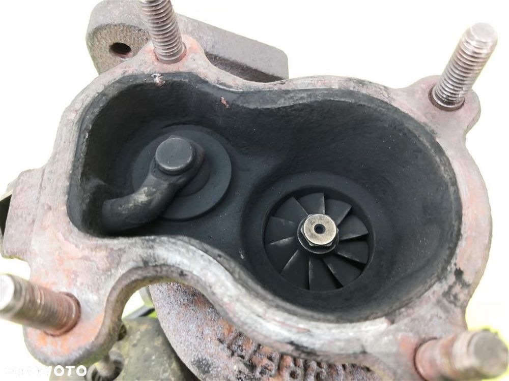 Turbosprężarka turbina Audi 80  B4 1.9TDI 1991-1995 GARRETT 028145701T - 2