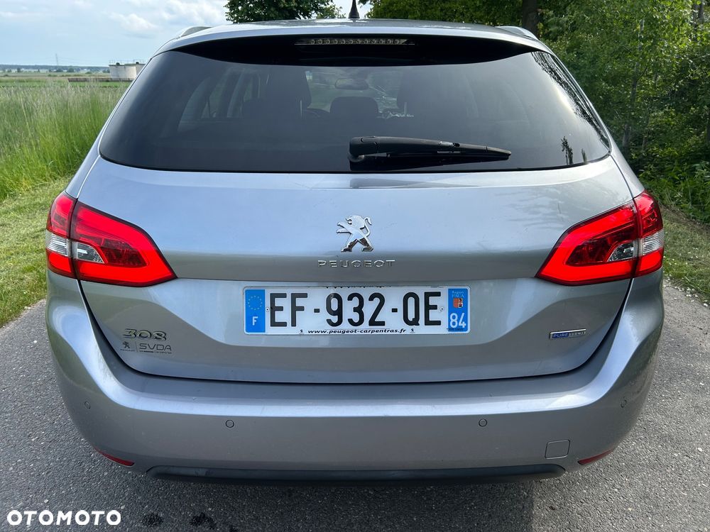 Peugeot 308 - 22