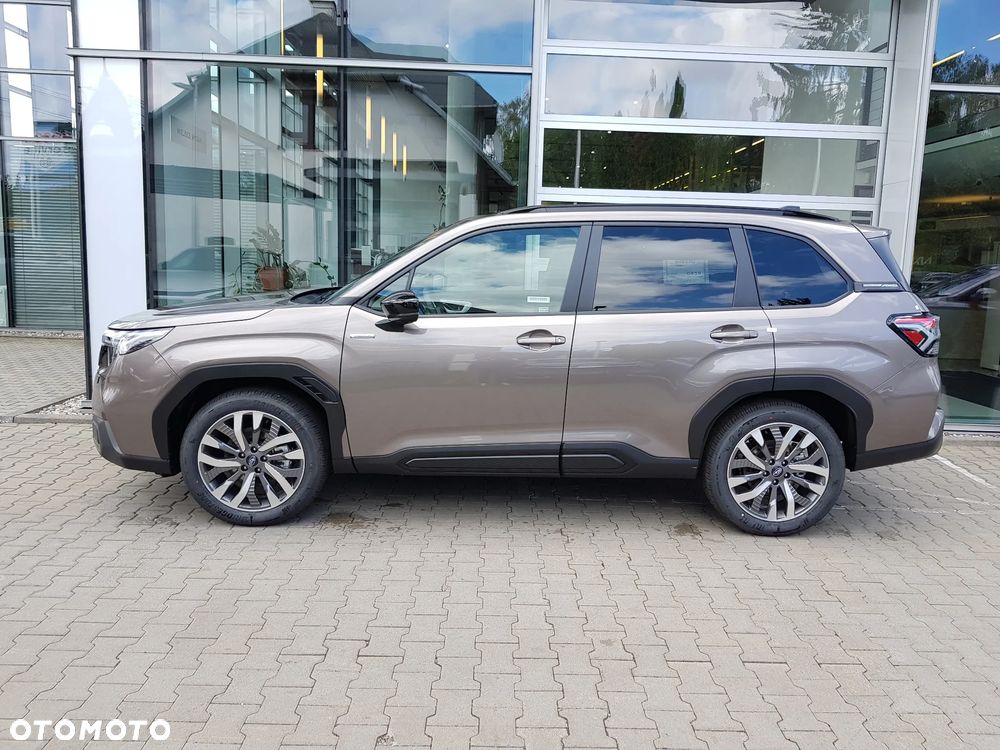 Subaru Forester 2.0i-L Platinum (EyeSight) Lineartronic - 3