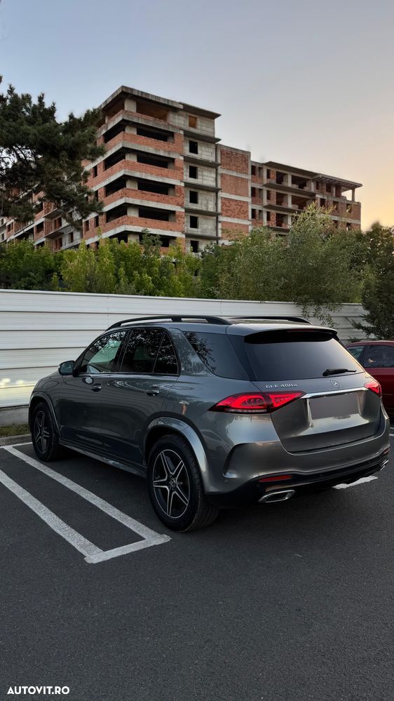 Mercedes-Benz GLE 400 d 4MATIC 9G-TRONIC AMG Line - 19