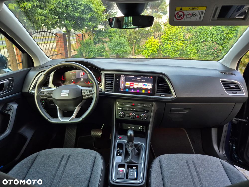 Seat Ateca 2.0 TDI DSG Xperience - 15