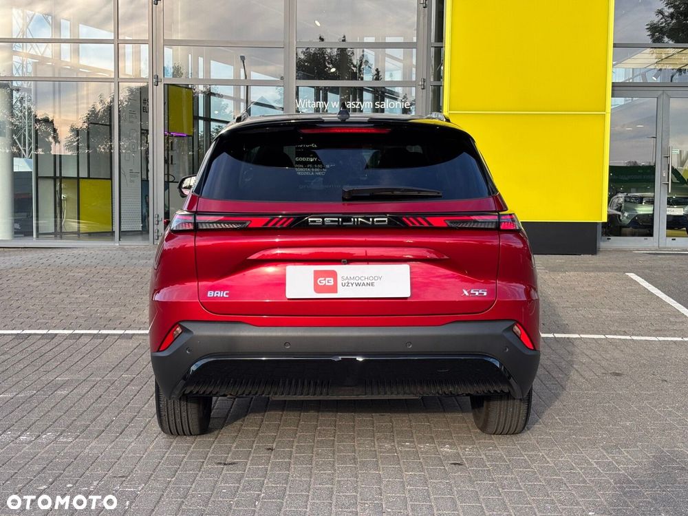 BAIC 5 Beijing 1.5T Luxury DCT - 7