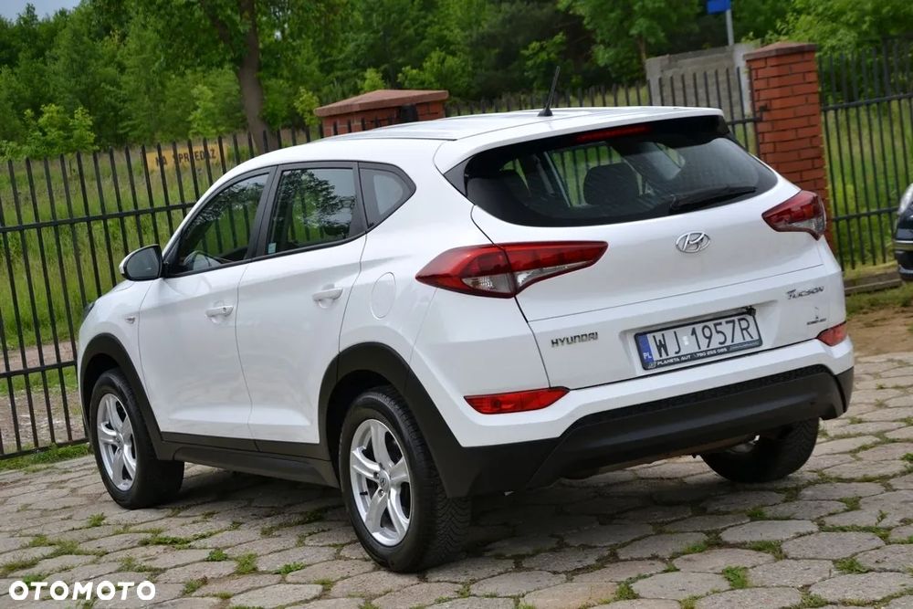 Hyundai Tucson 1.6 GDi 2WD Advantage - 3