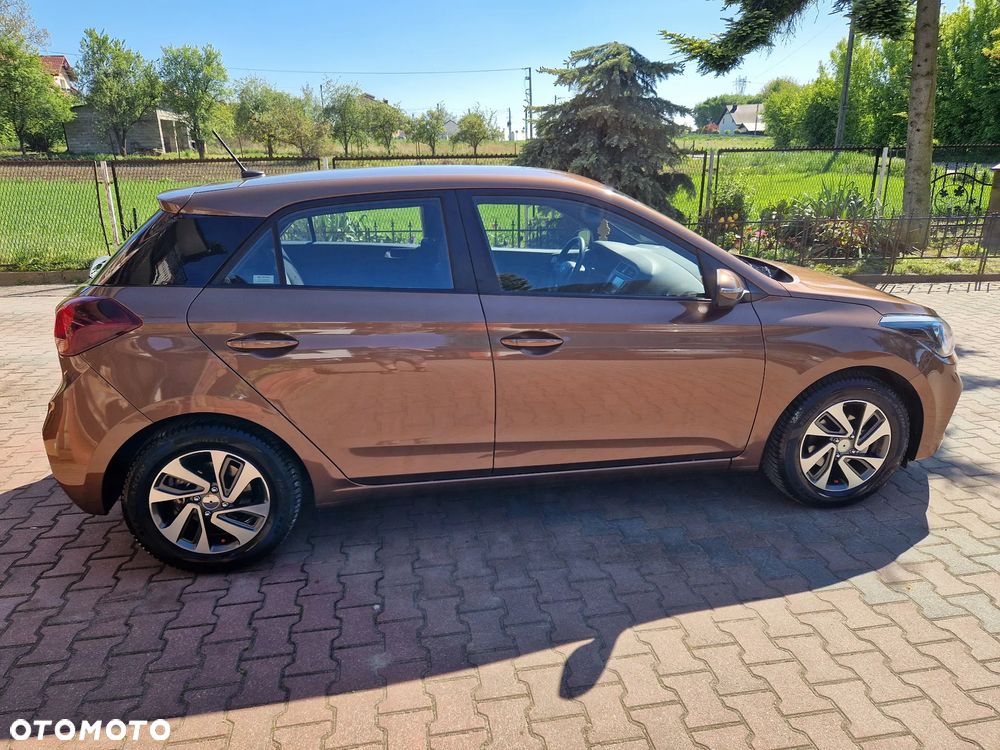 Hyundai i20 1.2 Launch - 37