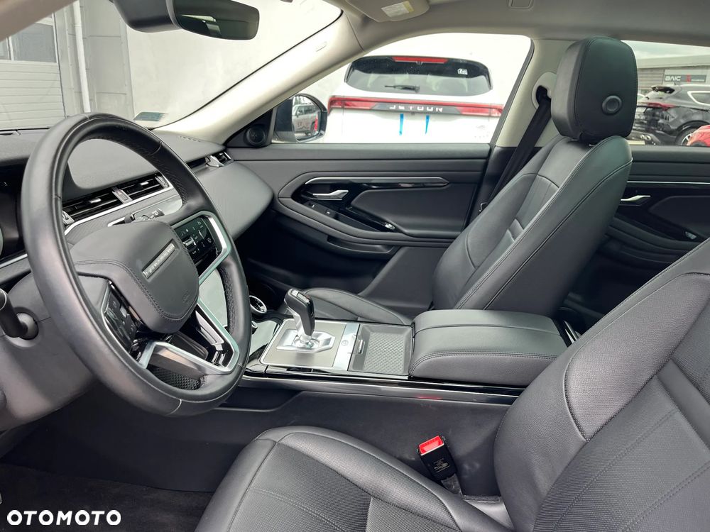 Land Rover Range Rover Evoque 2.0 D165 mHEV S - 17