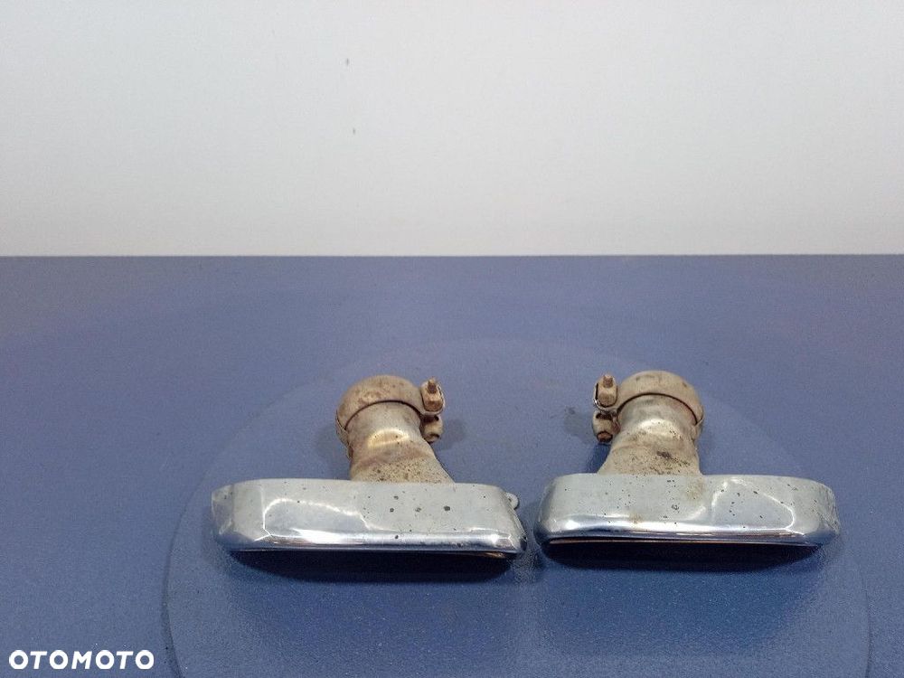 JEEP GRAND CHEROKEE WK2 LIFT KOŃCÓWKI WYDECHU TŁUMIKA - 3