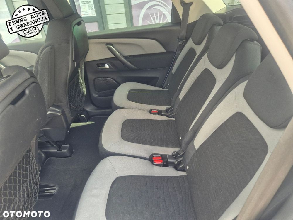 Citroën C4 Picasso - 13