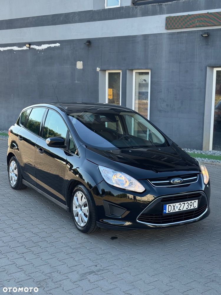 Ford C-MAX 1.6 TDCi Start-Stop-System Trend - 10