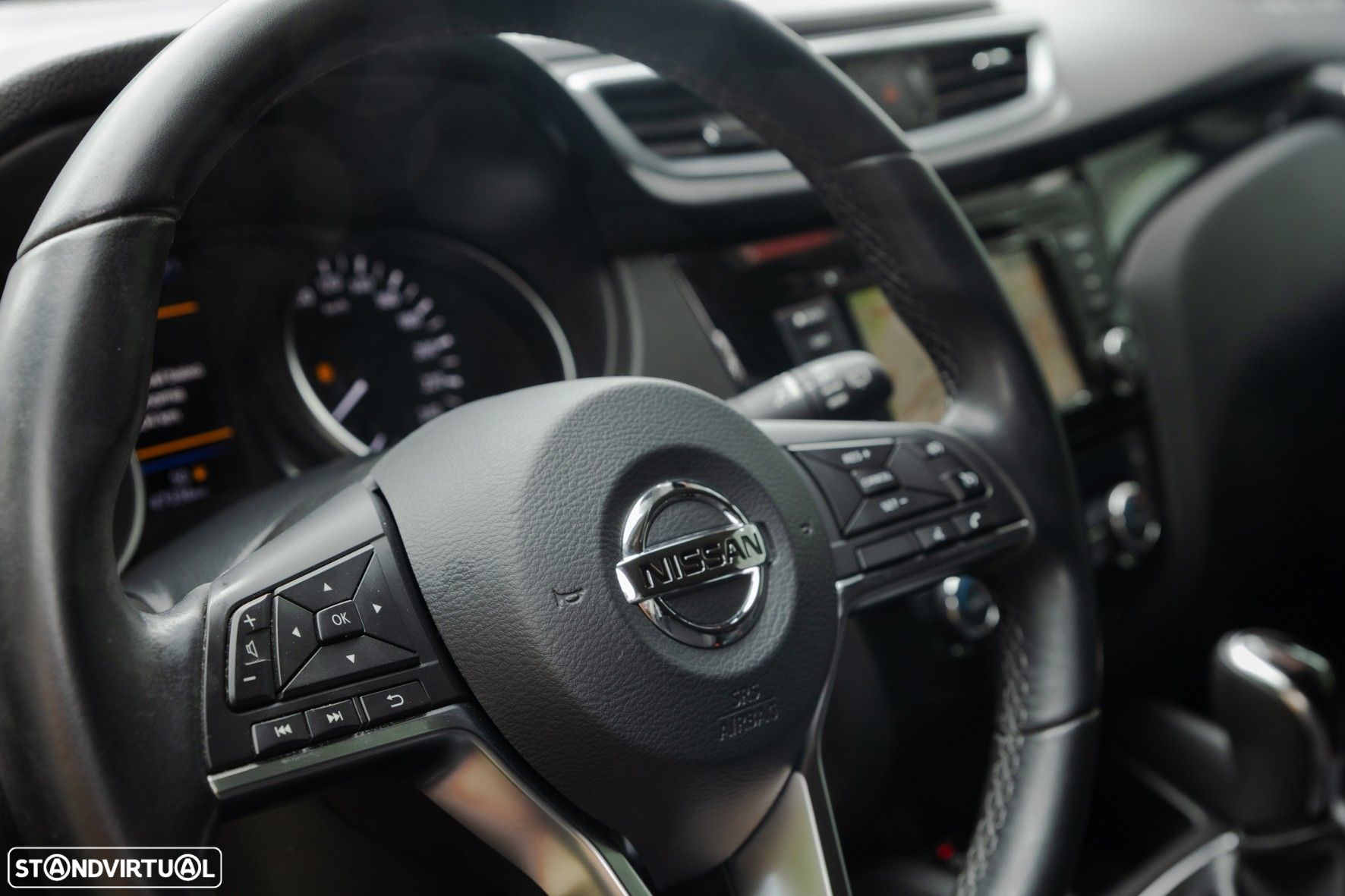 Nissan Qashqai 1.5 dCi N-Style DCT - 15
