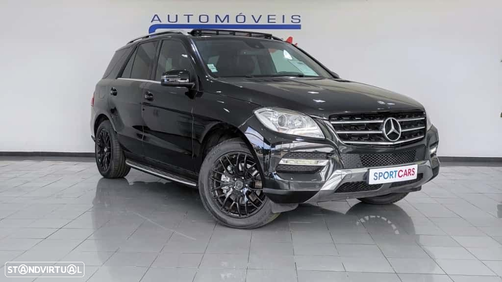 Mercedes-Benz ML 250 BlueTEC - 12