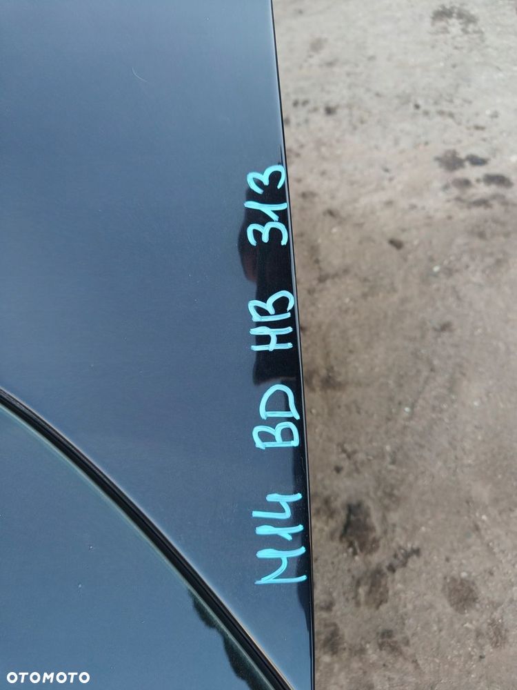 FORD MONDEO MK5 KLAPA BAGAŻNIKA HATCHBACK BD - 8