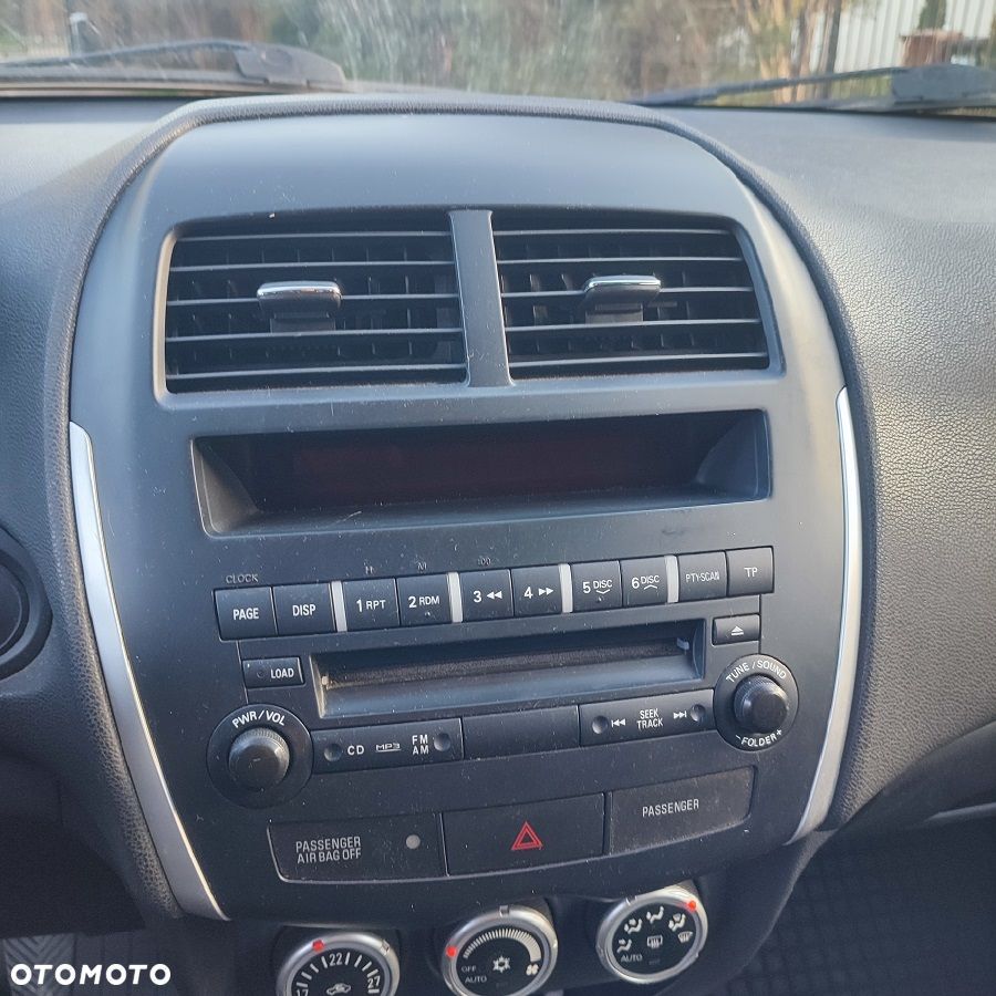 Mitsubishi ASX 1.8 DID Inform - 14