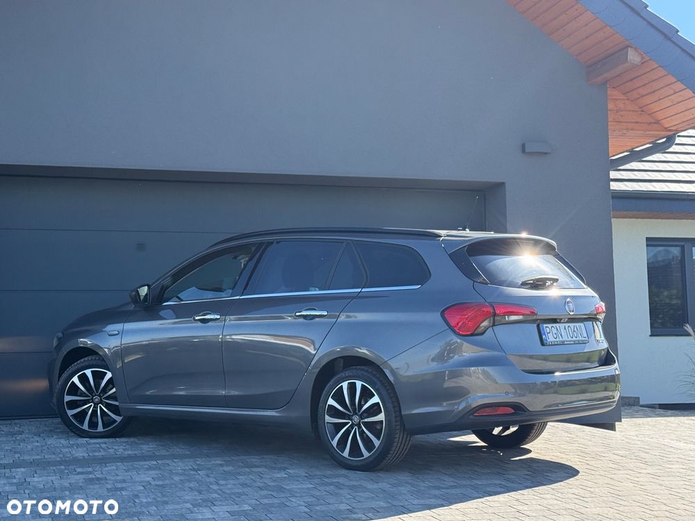 Fiat Tipo 2017 photo 5