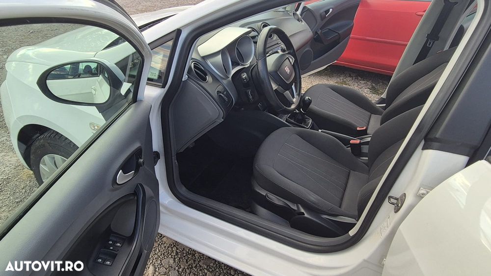Seat Ibiza 1.2 TSI Copa - 7
