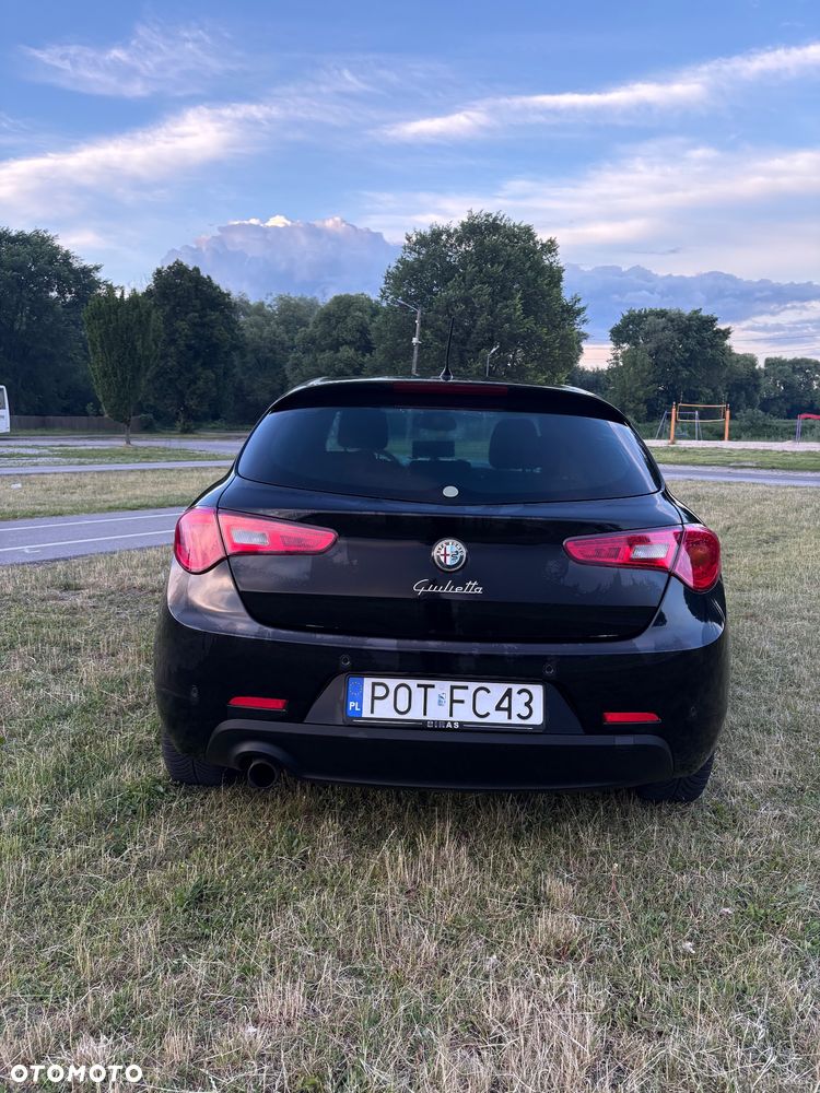 Alfa Romeo Giulietta 1.4 TB MultiAir Distinctive - 2