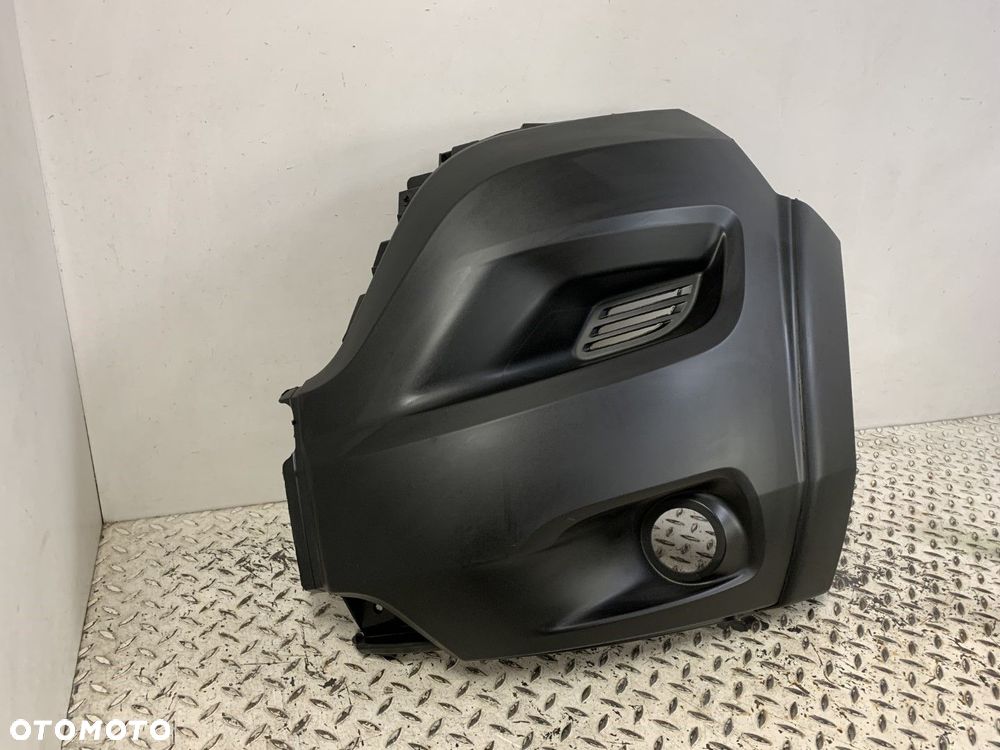 NOWY ORYG. NAROŻNIK LEWY ZDERZAKA PRZEDNIEGO LEWA PRZÓD NA HALOGEN DUCATO BOXER JUMPER IV 4 14-22 - 4