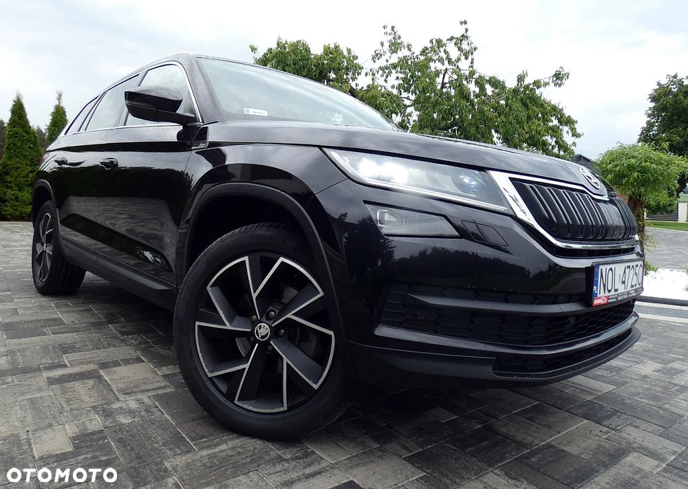 Skoda Kodiaq 1.5 TSI ACT 4x2 Sportline DSG - 17