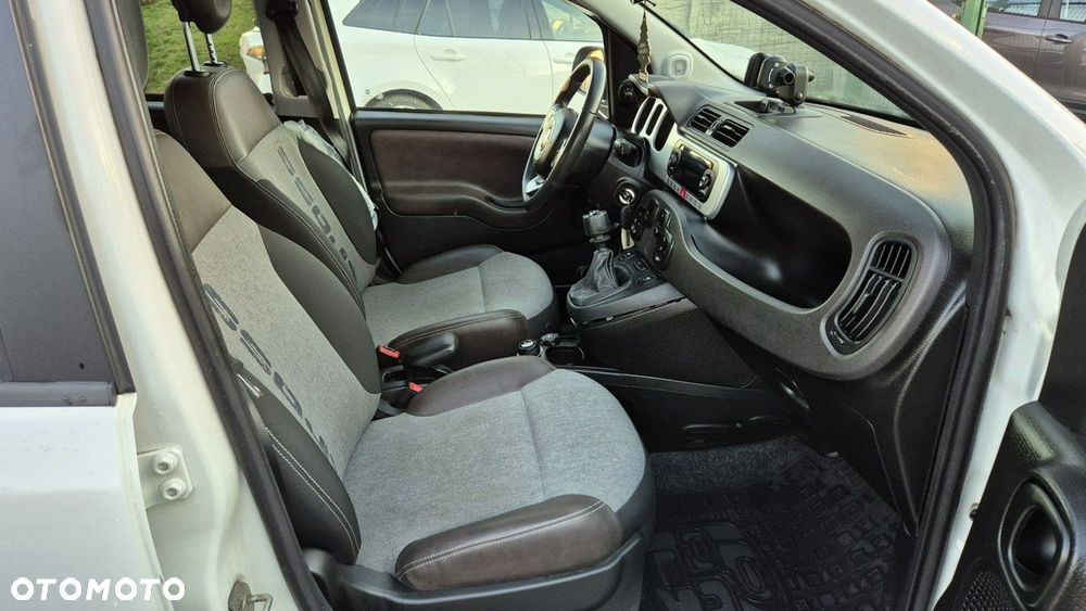 Fiat Panda 0.9 TwinAir Cross 4x4 - 13