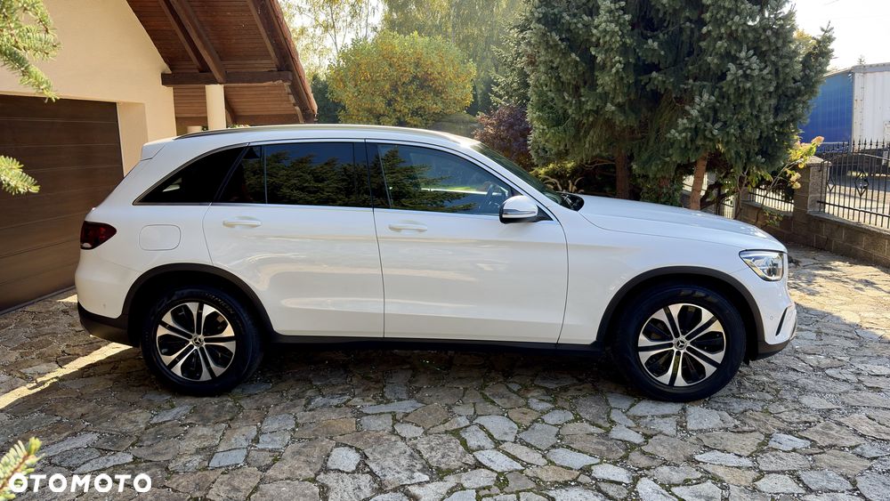 Mercedes-Benz Glc 2019 photo 5