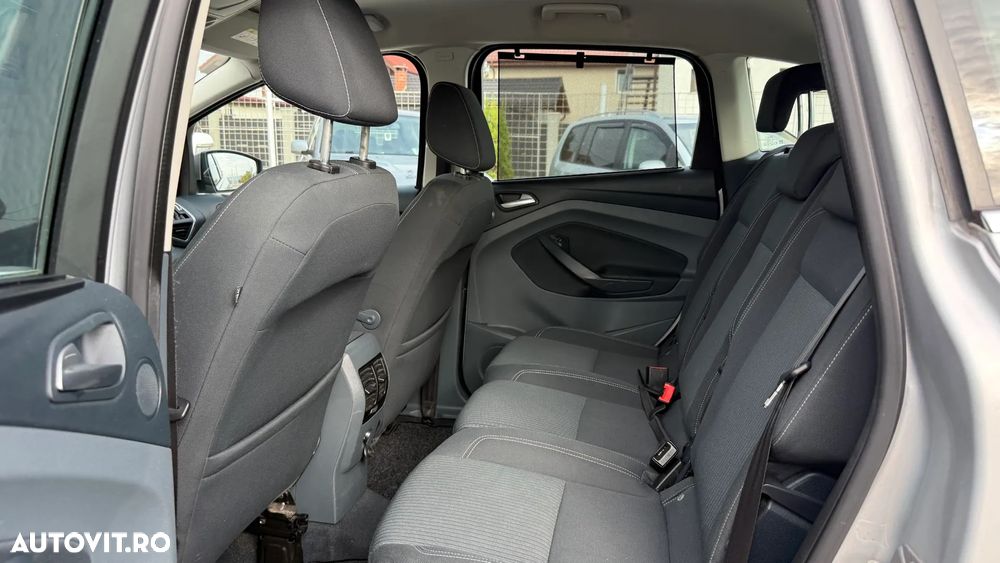 Ford C-Max 1.6 TDCi DPF Titanium - 9