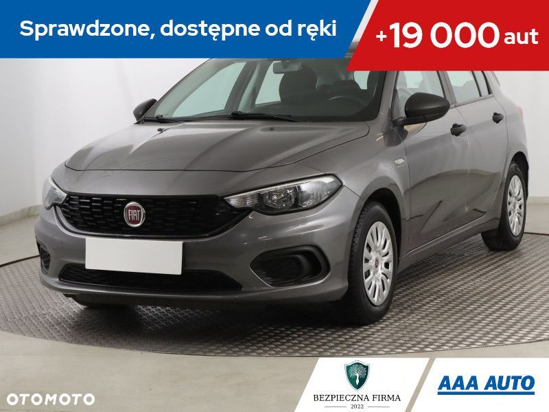 Fiat Tipo - 1