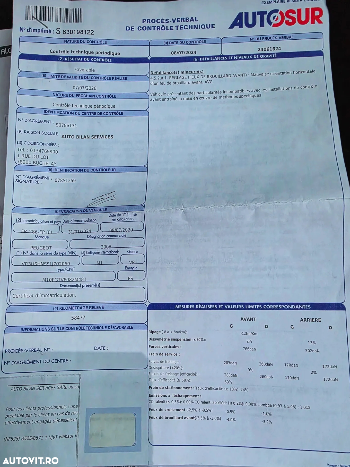 Peugeot 2008 PureTech 130 EAT8 GT - 29