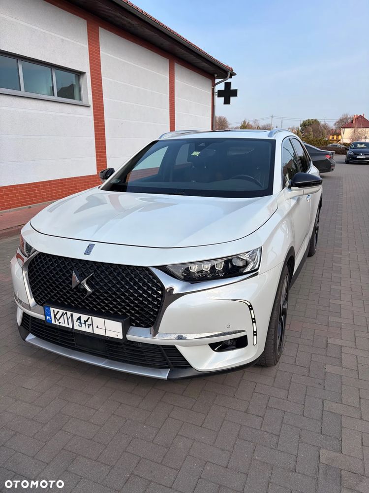 DS Automobiles DS 7 Crossback 1.6 PureTech Rivoli - 1