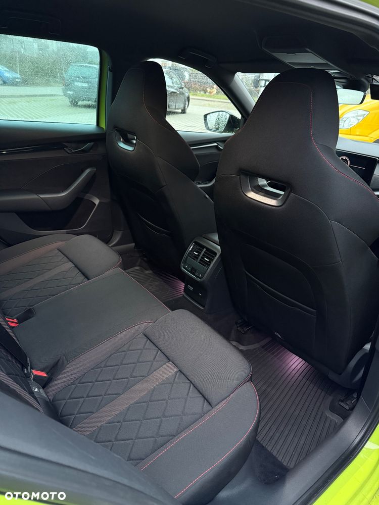 Skoda Octavia 2.0 TDI 4x4 RS DSG - 16