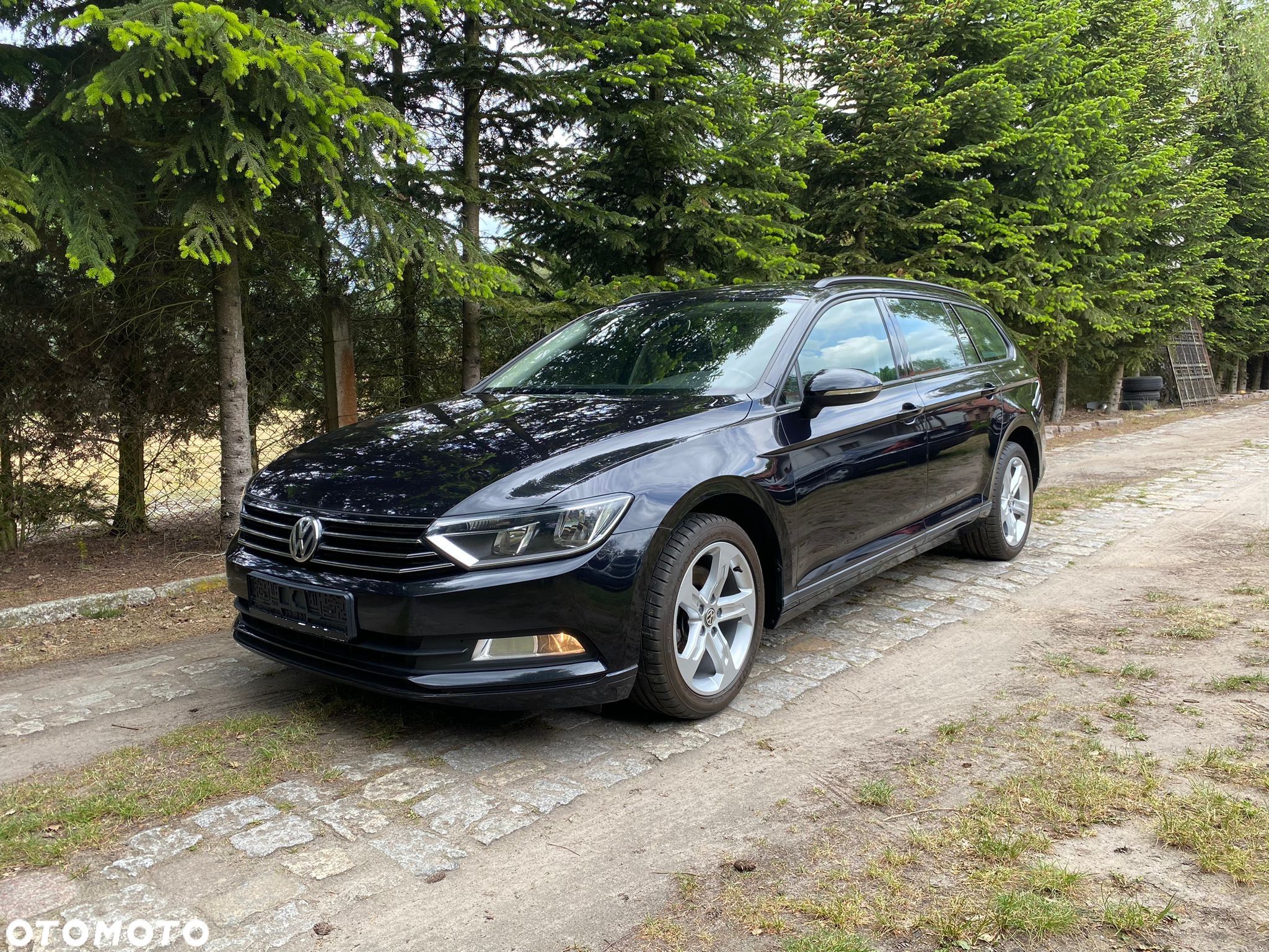 Volkswagen Passat 2.0 TDI BMT Comfortline - 1