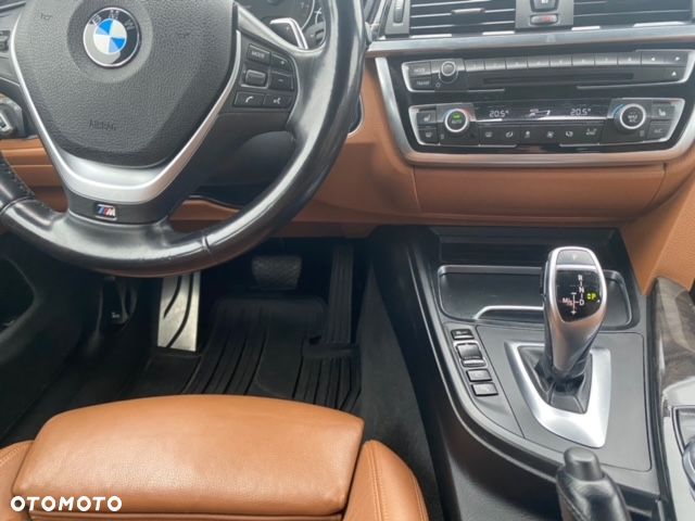 BMW Seria 4 440i xDrive Sport-Aut Sport Line - 14