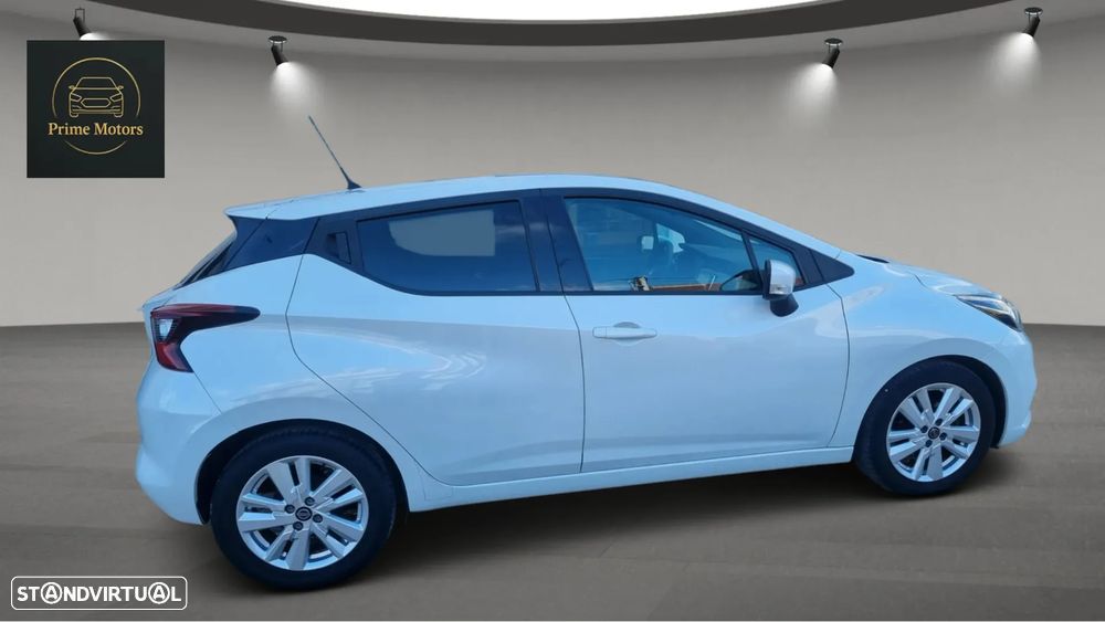 Nissan Micra 1.0 IG-T Acenta - 13