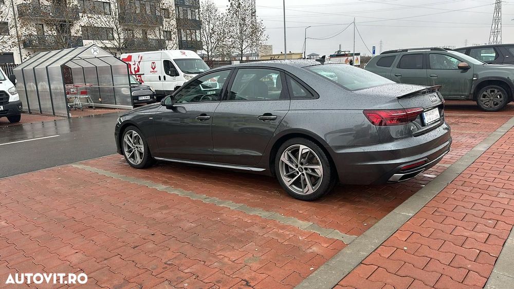 Audi A4 45 TFSI quattro S tronic - 3
